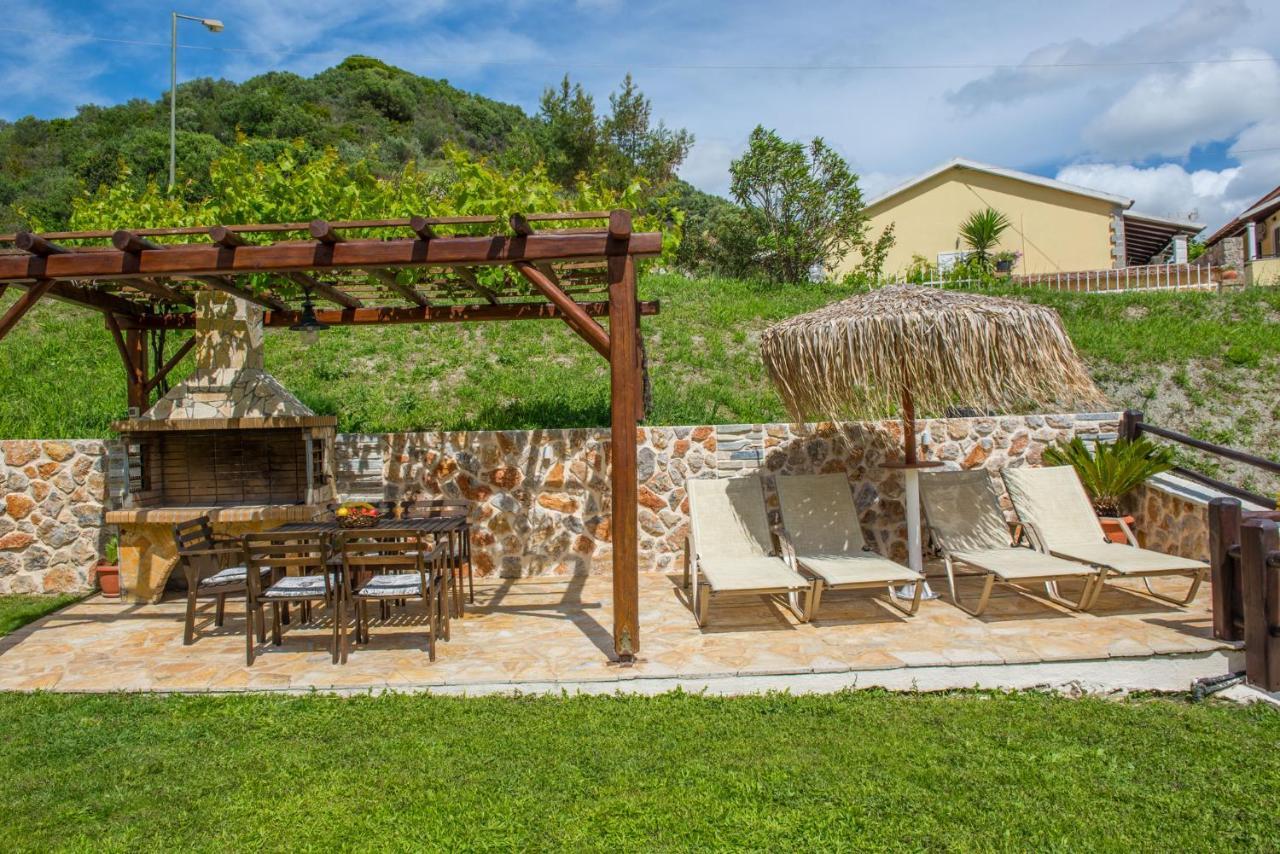 Villa Porto Odysseas Corfu