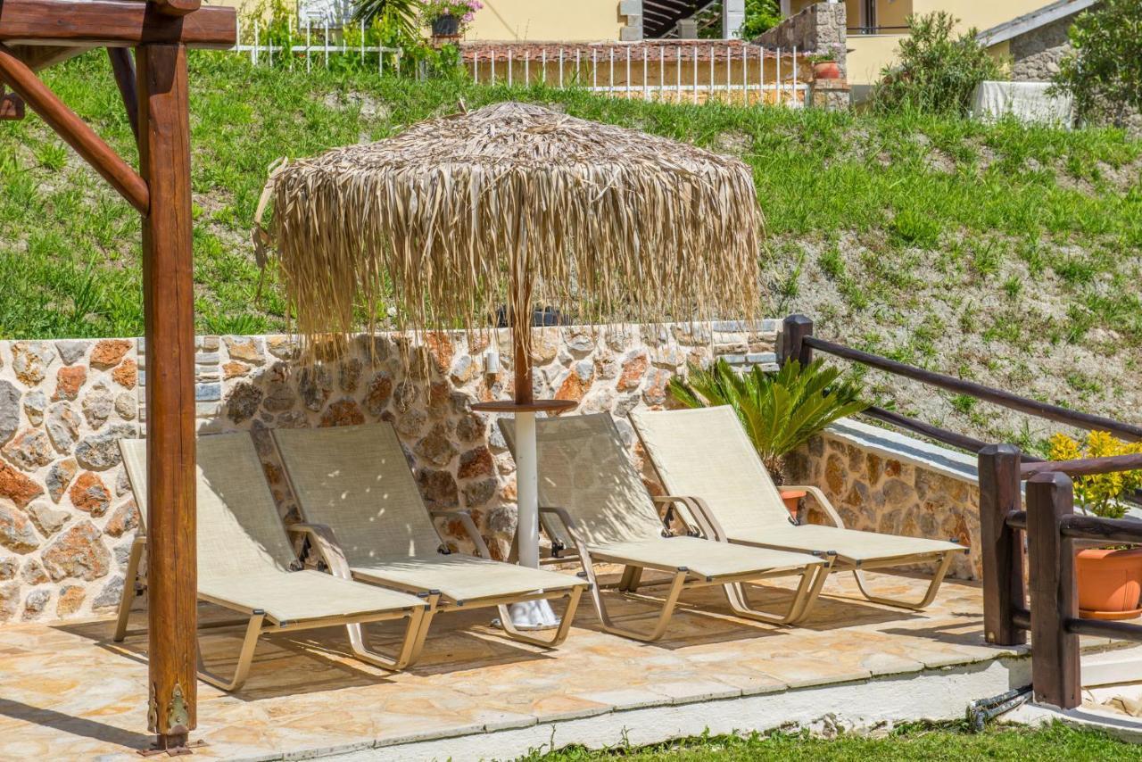 Villa Porto Odysseas Corfu