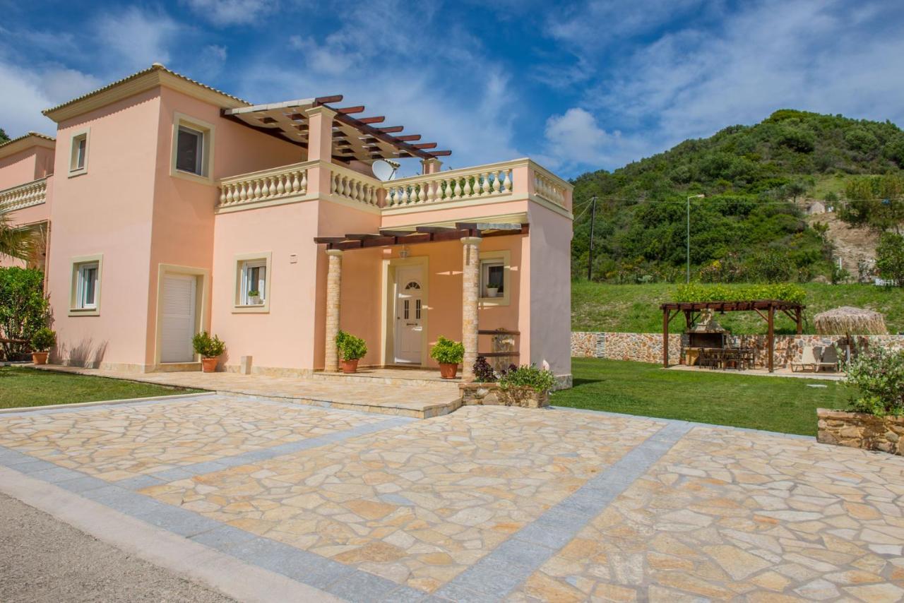 Porto Odysseas Corfu Afionas