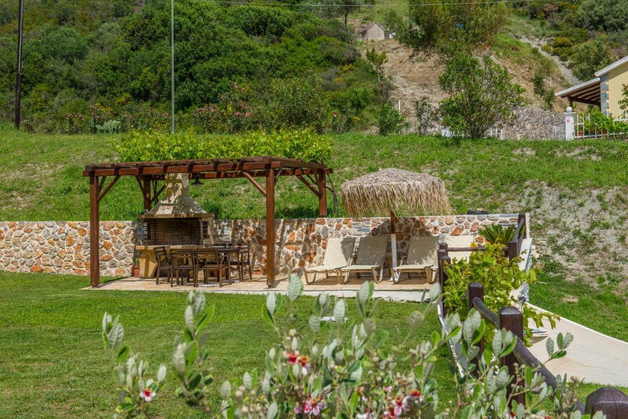Porto Odysseas Corfu Villa Afionas