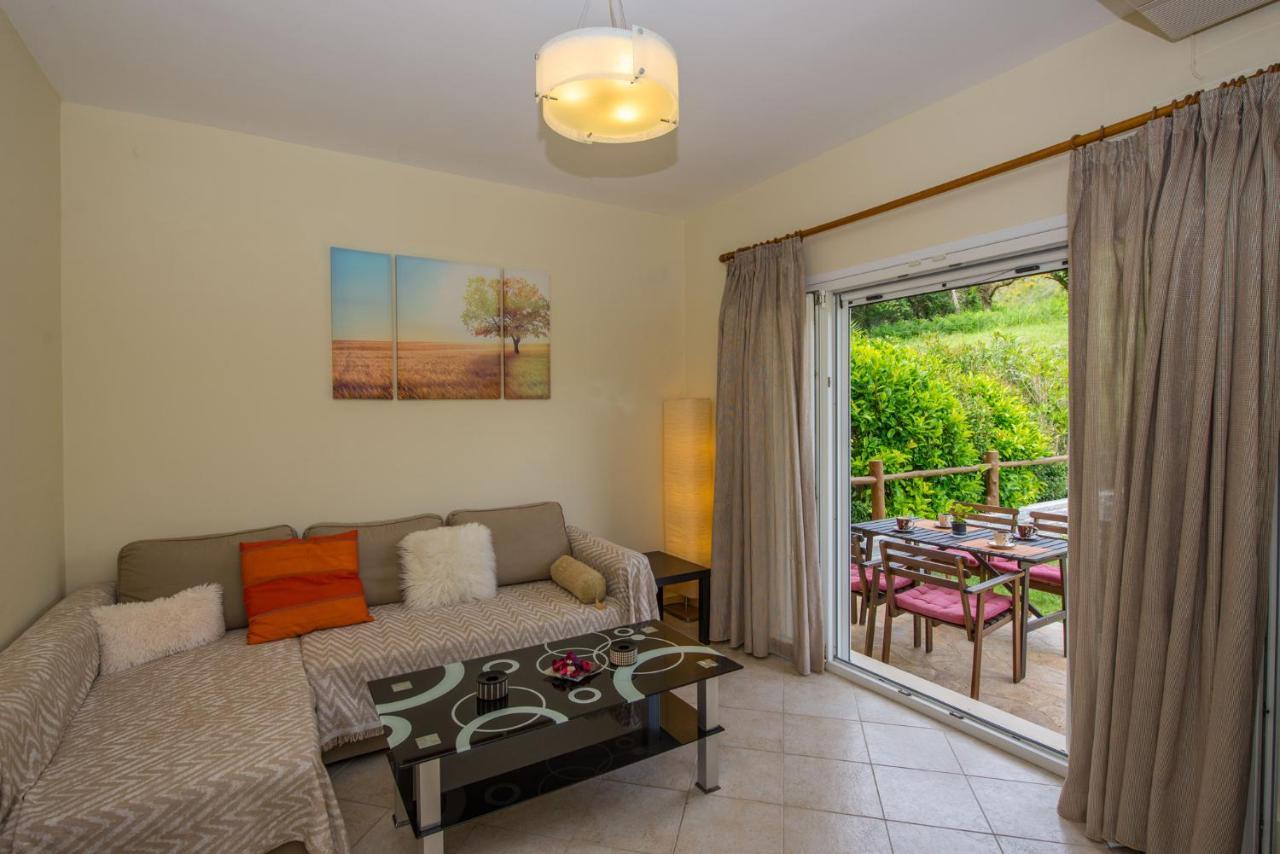 Villa Porto Odysseas Corfu Afionas