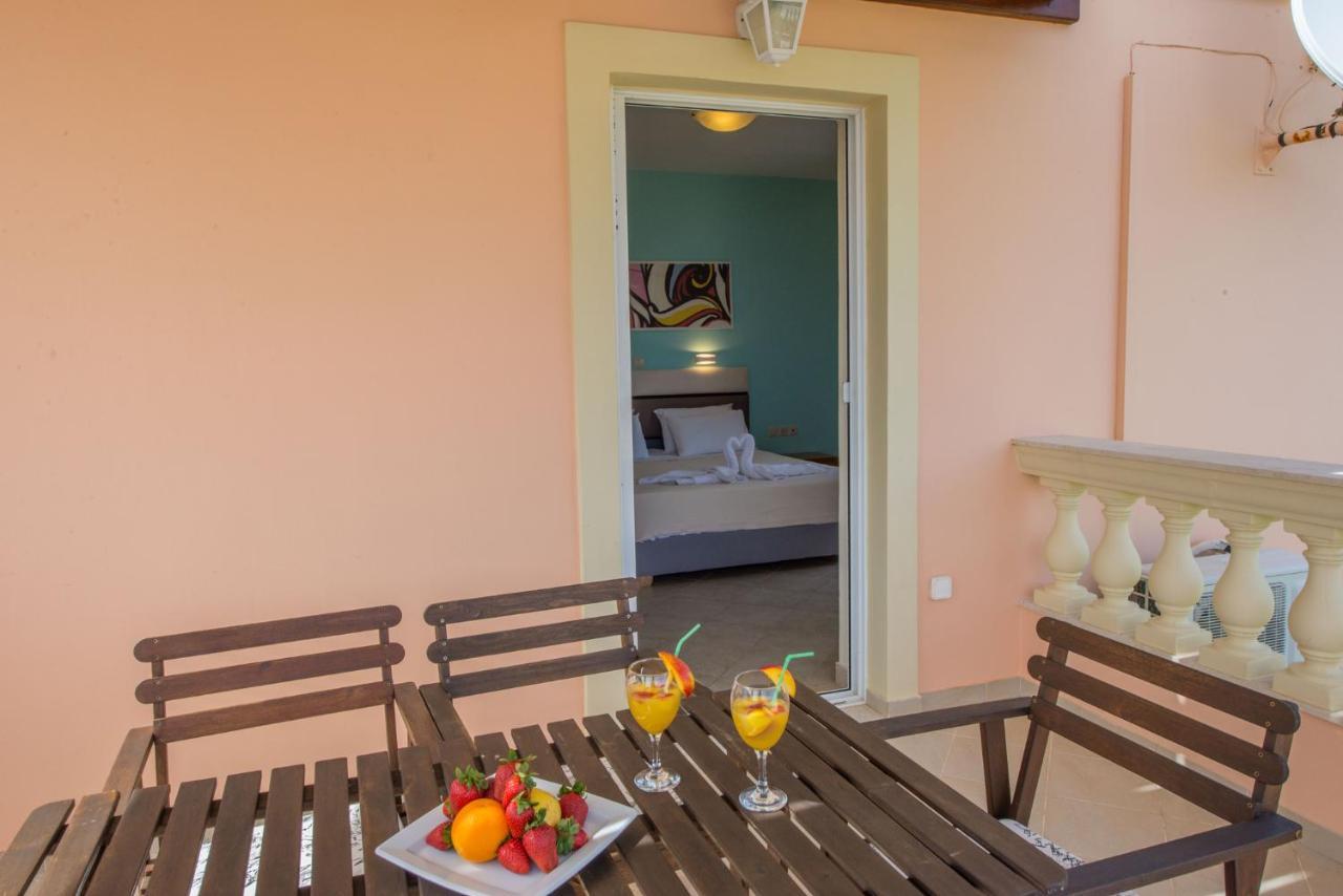 Porto Odysseas Corfu Villa