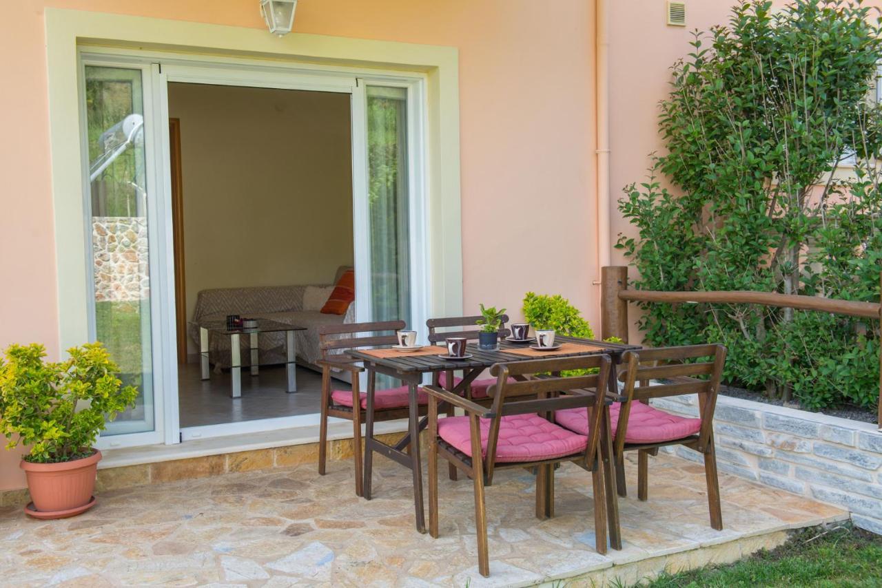 Porto Odysseas Corfu